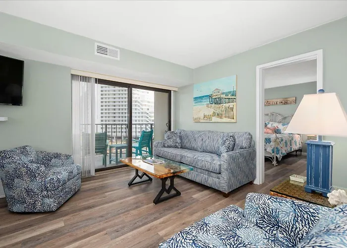 Ferienhaus Ocean Views In 2 Bedroom With Outdoor Pool! *