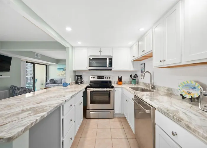 Ferienhaus Ocean Views In 2 Bedroom With Outdoor Pool! Ocean Stadt
