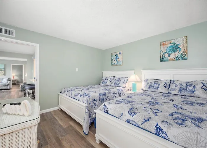 Ferienhaus Ocean Views In 2 Bedroom With Outdoor Pool! Ocean Stadt