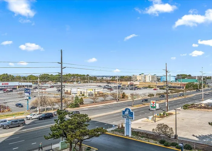 Ocean Views In 2 Bedroom With Outdoor Pool! Ferienhaus Ocean Stadt