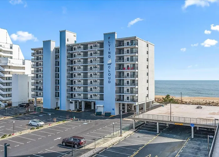 Ocean Views In 2 Bedroom With Outdoor Pool! Ferienhaus *
