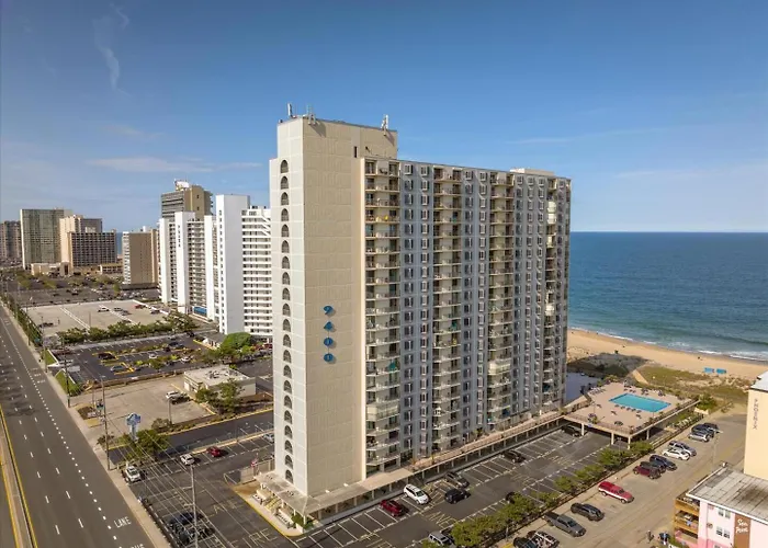 Ferienhaus Ocean Views In 2 Bedroom With Outdoor Pool! *